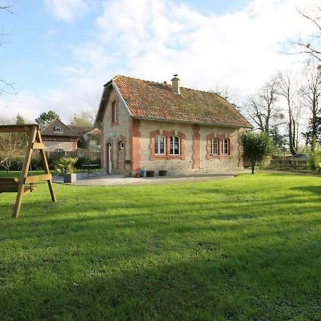Villa Maison de charme à 5 min de Sainte-Mère-Eglise à Chef-du-Pont Extérieur photo